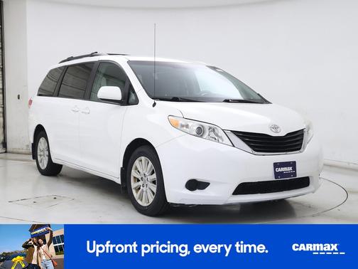 2014 Toyota Sienna LE