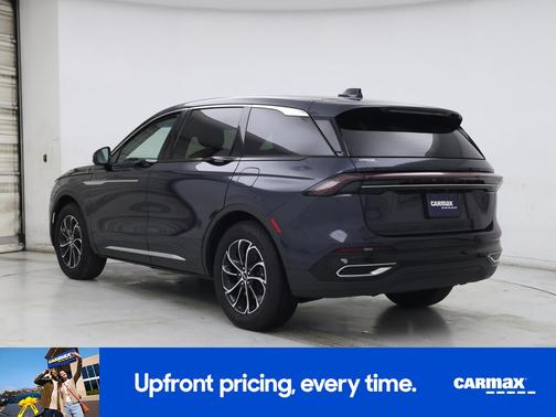 2024 Lincoln Nautilus Premiere