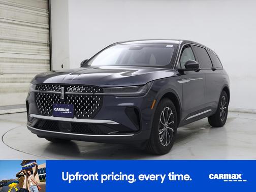 2024 Lincoln Nautilus Premiere