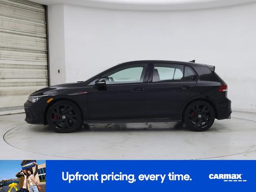 2022 Volkswagen Golf GTI SE