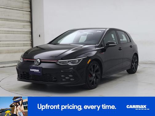 2022 Volkswagen Golf GTI SE