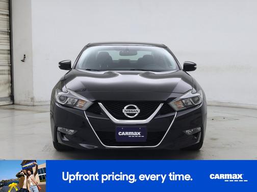 2018 Nissan Maxima SV
