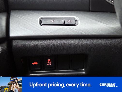 2018 Nissan Maxima SV