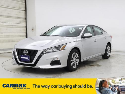2020 Nissan Altima S