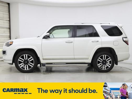 2023 Toyota 4Runner Limited