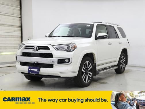 2023 Toyota 4Runner Limited
