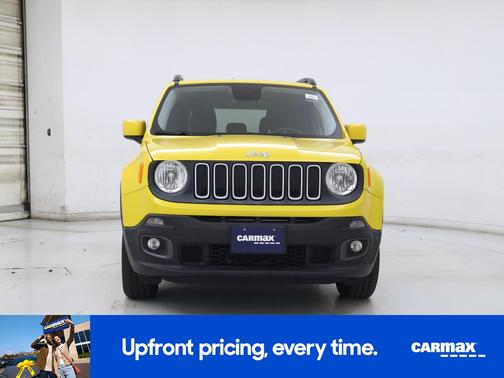 2015 Jeep Renegade Latitude