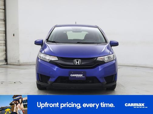 2016 Honda Fit LX