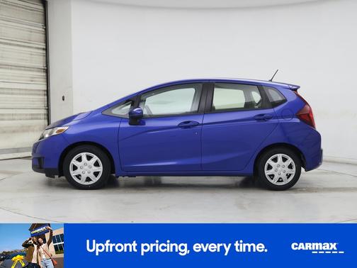 2016 Honda Fit LX
