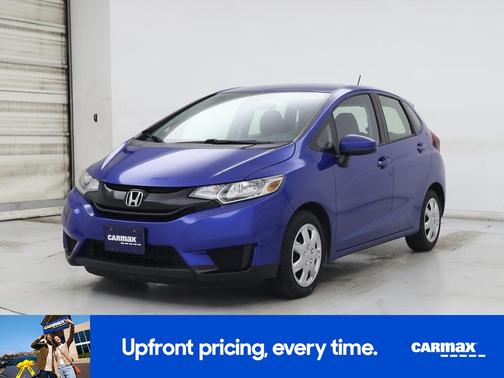 2016 Honda Fit LX