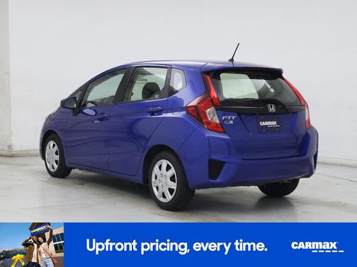 2016 Honda Fit LX