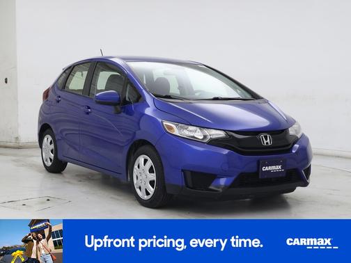 2016 Honda Fit LX