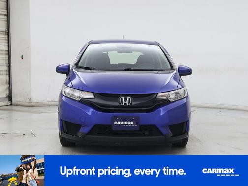 2016 Honda Fit LX