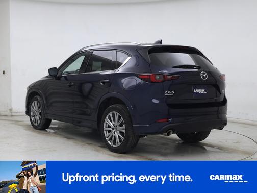 2023 Mazda CX-5 2.5 Turbo Signature