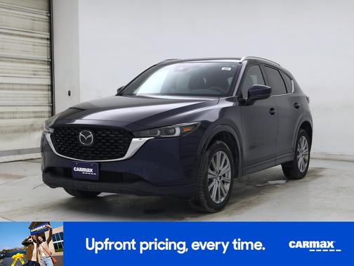 2023 Mazda CX-5 2.5 Turbo Signature