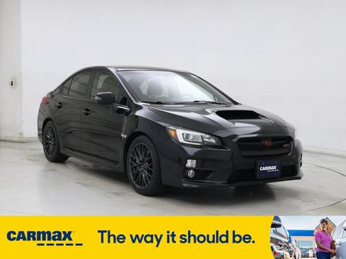 2017 Subaru WRX STI