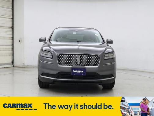 2021 Lincoln Nautilus Reserve