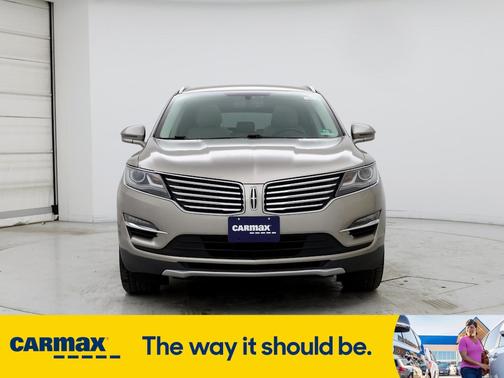 2018 Lincoln MKC Select