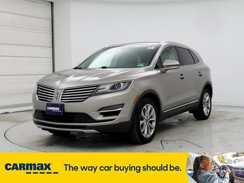 2018 Lincoln MKC Select
