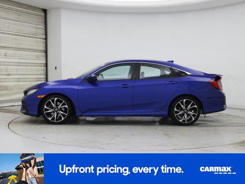 2019 Honda Civic SI