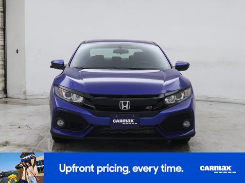 2019 Honda Civic SI
