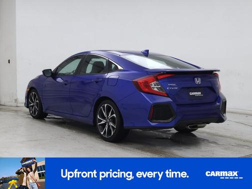 2019 Honda Civic SI