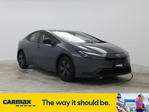 2024 Toyota Prius LE