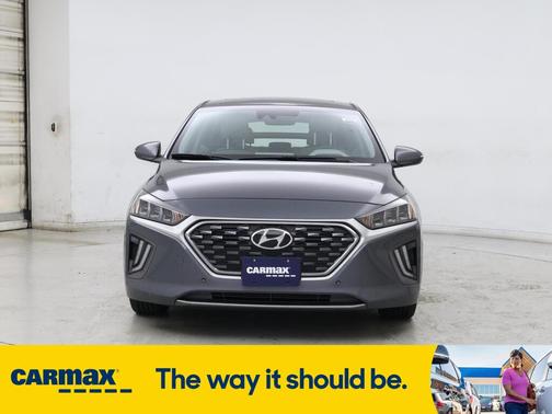 2020 Hyundai IONIQ Plug-In Hybrid Limited