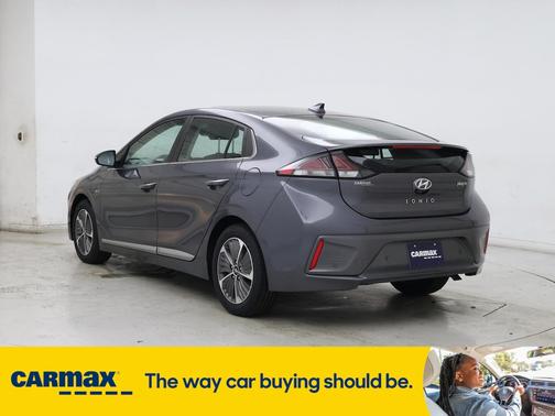 2020 Hyundai IONIQ Plug-In Hybrid Limited