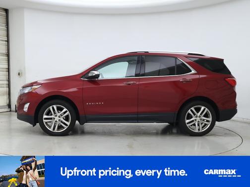 2018 Chevrolet Equinox Premier