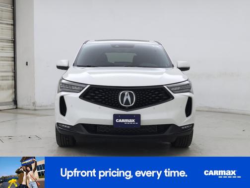 2023 Acura RDX SH-AWD A-Spec Advance