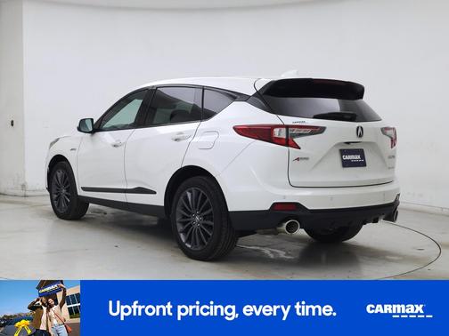 2023 Acura RDX SH-AWD A-Spec Advance