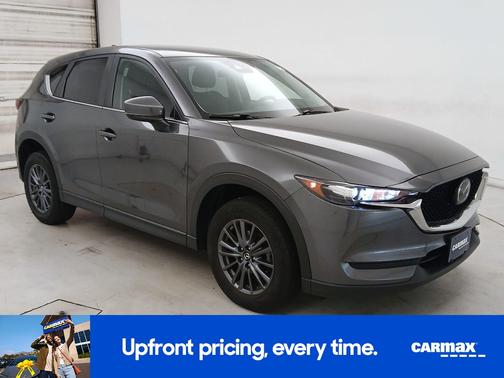 2019 Mazda CX-5 Touring