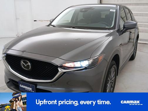 2019 Mazda CX-5 Touring