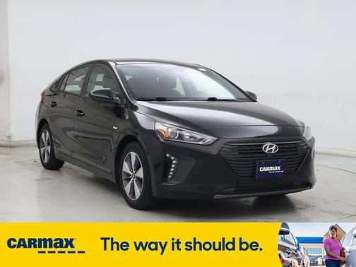 2019 Hyundai IONIQ Plug-In Hybrid