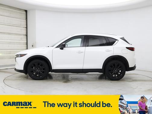 2022 Mazda CX-5 Turbo