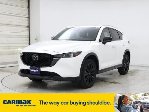 2022 Mazda CX-5 Turbo