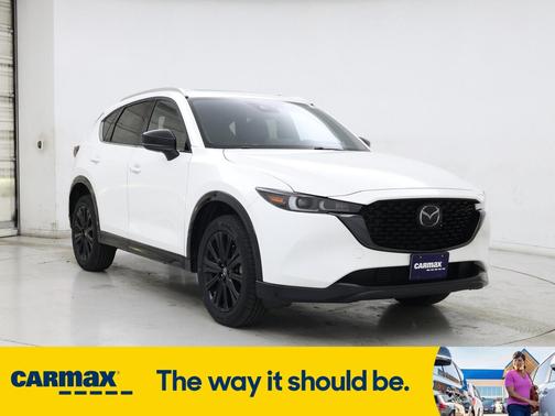 2022 Mazda CX-5 Turbo