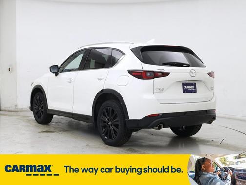 2022 Mazda CX-5 Turbo
