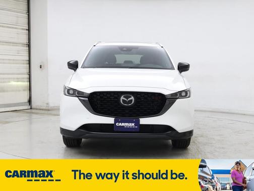 2022 Mazda CX-5 Turbo