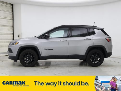 2022 Jeep Compass Altitude