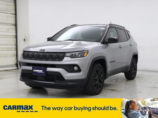 2022 Jeep Compass Altitude