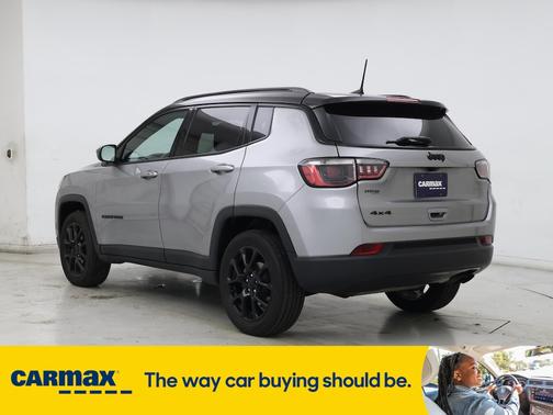 2022 Jeep Compass Altitude