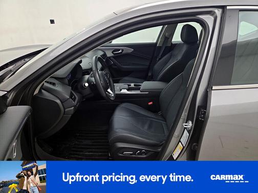 2025 Acura TLX Technology