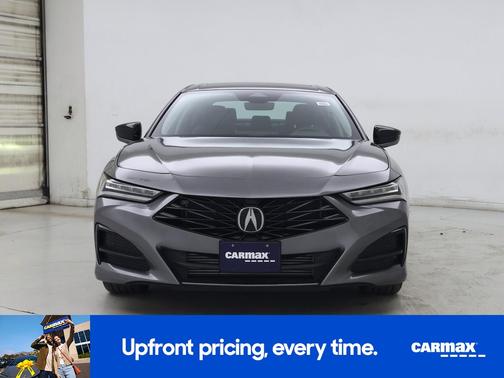 2025 Acura TLX Technology