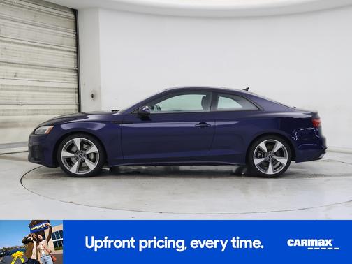 2021 Audi A5 S-Line Premium