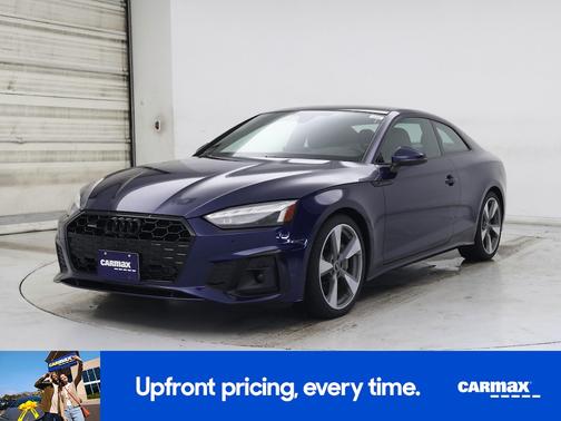 2021 Audi A5 S-Line Premium