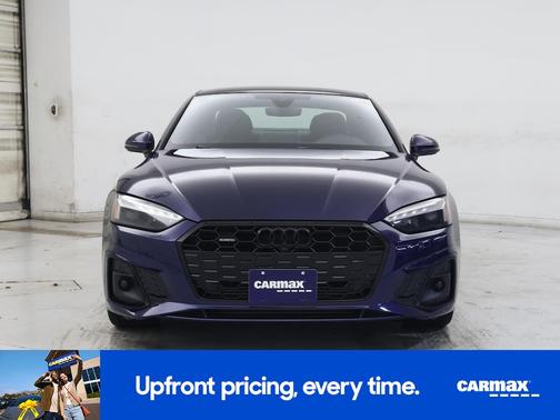 2021 Audi A5 S-Line Premium