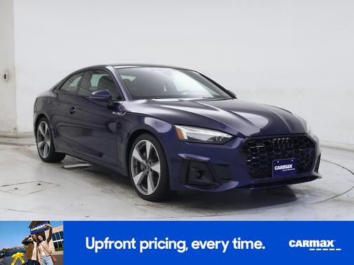 2021 Audi A5 S-Line Premium