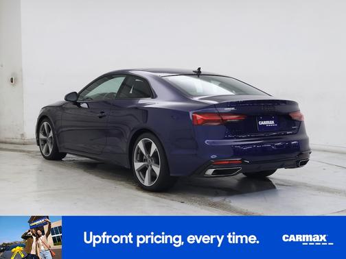 2021 Audi A5 S-Line Premium